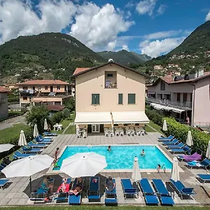 Lakeside , Domaso Italien